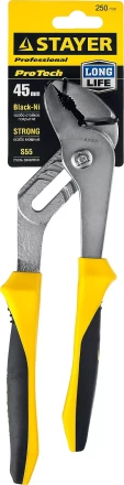 Клещи переставные &quot;PROTech&quot;, 250мм, STAYER 22027-10-25_z02 купить в Губкинске
