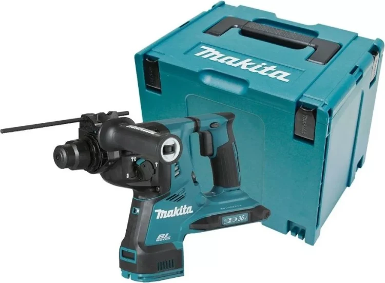 Аккумуляторный перфоратор Makita DHR282ZJ (без АКБ и ЗУ) купить в Губкинске
