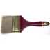 Кисть плоская STAYER "UNIVERSAL-PROFI", светлая натуральная щетина, деревянная ручка, 100мм 0104-100 купить в Губкинске