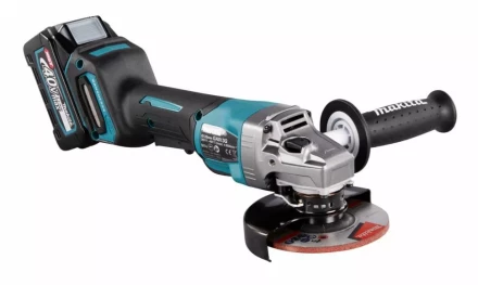 Угловая шлифовальная машина XGT Makita GA013GM101 купить в Губкинске