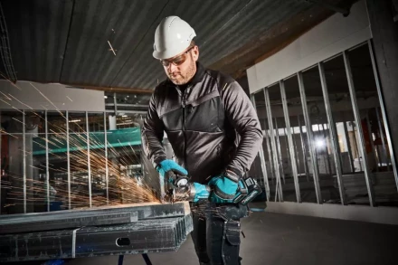 Угловая шлифовальная машина XGT Makita GA013GM101 купить в Губкинске