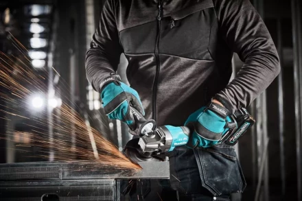 Угловая шлифовальная машина XGT Makita GA013GM101 купить в Губкинске