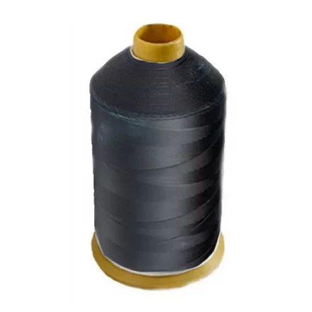 Нить TOR 1000D*3 (1 бобина = 2 кг, 5600 м, черный) 1046489 купить в Губкинске