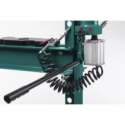 Пресс гидравлический с гидронасосом и пневмоприводом 43473-20 купить в Губкинске