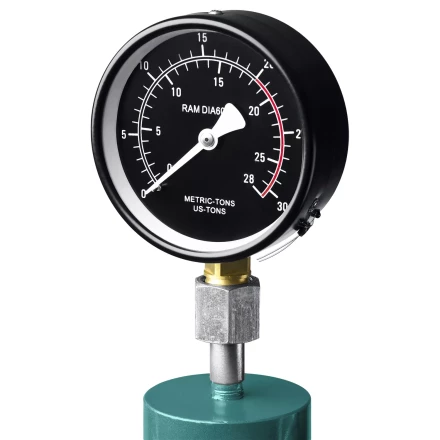 Пресс гидравлический с гидронасосом и пневмоприводом 43473-20 купить в Губкинске