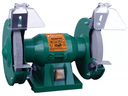 Точило Sturm BG 60152 Заточный станок купить в Губкинске