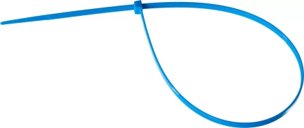 Хомуты нейлоновые ЗУБР &quot;МАСТЕР&quot; синие, 4,8 мм x 400 мм, 100 шт 309070-48-400 купить в Губкинске