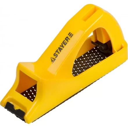 Рашпиль STAYER &quot;MASTER&quot; обдирочный, пластмассовый, 140мм 1881 купить в Губкинске