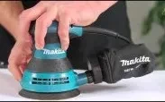 Шлифмашина Makita ЭШМ BO5030 купить в Губкинске