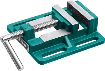 Тиски KRAFTOOL станочные 32715-75 купить в Губкинске