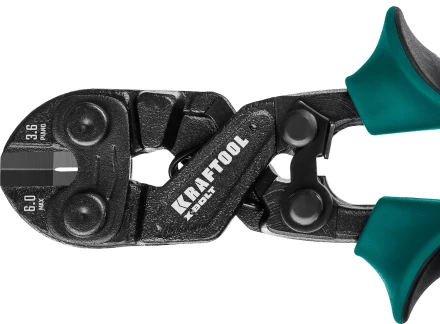 Компактный цельнокованый болторез KRAFTOOL X-BOLT 23283 купить в Губкинске