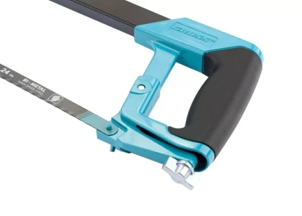 Ножовка по металлу &quot;PIRANHA&quot;, 300 мм, обрезиненная рукоятка и захват GROSS 77600 купить в Губкинске