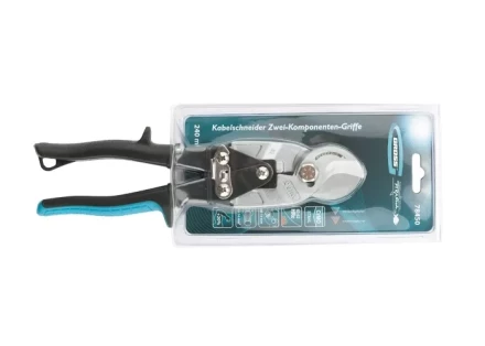 Кабелерез &quot;PIRANHA&quot; 240 мм двухкомпонентные рукоятки диаметр кабеля до 14 мм сечение 14 мм2 GROSS 78450 купить в Губкинске