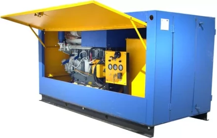 Агрегат сварочный двухпостовой АДД-2х2501 двигатель Д-144 Исток купить в Губкинске