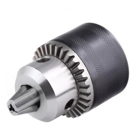 Патрон для дрели ключевой 3-16 мм В18 Сибртех 168207 купить в Губкинске