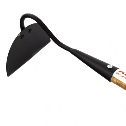 Мотыга прямая закаленная с Лакированным черенком Россия 62325 купить в Губкинске