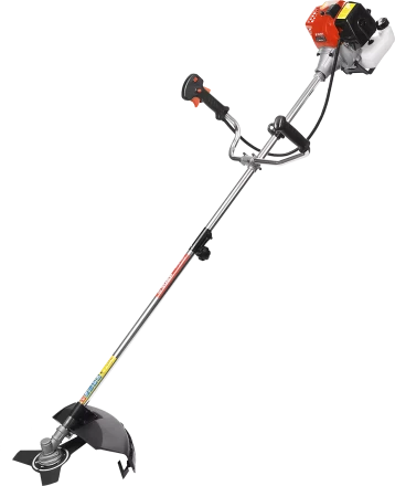 Триммер бензиновый (бензокоса) КРБ-490 серия МАСТЕР купить в Губкинске