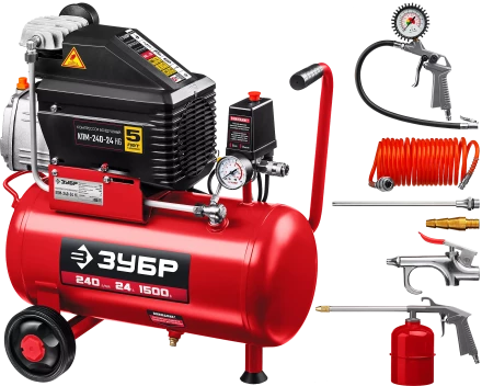 Компрессор воздушный КПМ-240-24 H6 серия МАСТЕР купить в Губкинске