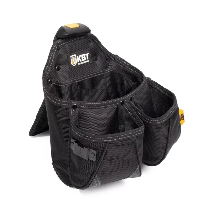 Комплект быстросъемных поясных сумок с ремнем-кушаком и разгрузочными лямками КВТ СМ-14 (102653) купить в Губкинске