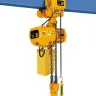 Таль электрическая цепная TOR ТЭЦП (HHBD01-01T) 1,0 т 12 м 380В (серия G) 128112 купить в Губкинске