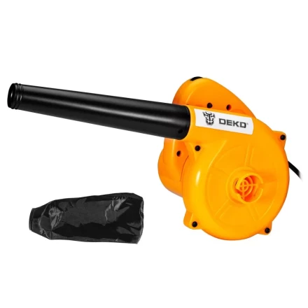 Воздуходувка-пылесос DEKO DKBL1100, 063-4226 купить в Губкинске