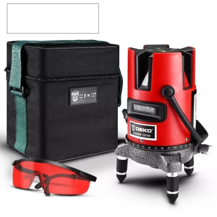 Уровень лазерный DEKO DKLL02RB, 065-0275 купить в Губкинске