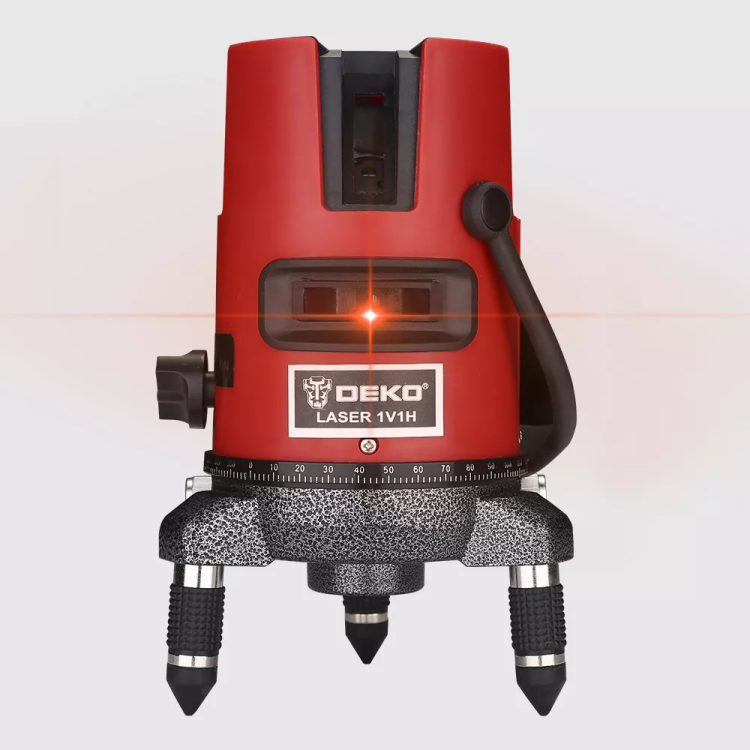 Уровень лазерный DEKO DKLL02RB, 065-0275 купить в Губкинске