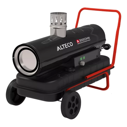 Дизельная тепловая пушка непрямого нагрева ALTECO A 3000 DHN 61374 купить в Губкинске