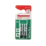 Бита HAMMER PZ2 50мм (2шт) купить в Губкинске