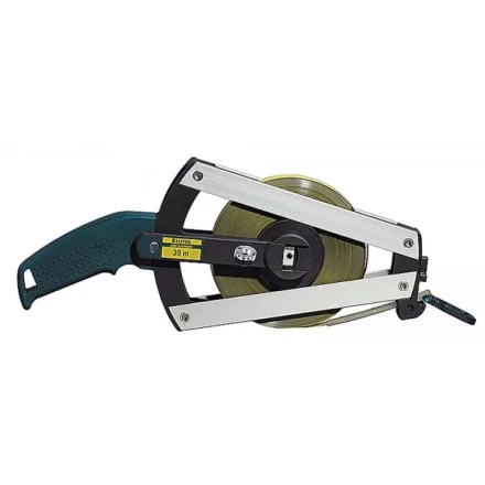 Мерная лента KRAFTOOL &quot;PRO&quot; металлическое полотно 30м х 13мм 1-34171-30 купить в Губкинске