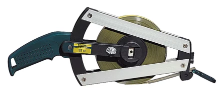 Мерная лента KRAFTOOL &quot;PRO&quot; металлическое полотно 30м х 13мм 1-34171-30 купить в Губкинске