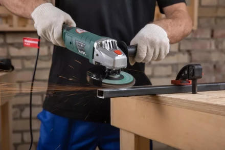 Круг Лепестковый Торцевой (КЛТ) HAMMER КЛТ 1 Ф115х22 Р40 213-001 купить в Губкинске