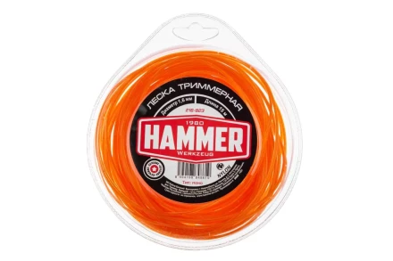 Леска для триммеров HAMMER 216-823 купить в Губкинске