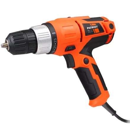 Дрель-шуруповерт сетевая PATRIOT FS 306 купить в Губкинске