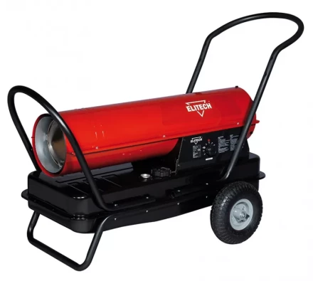 Дизельная тепловая пушка Elitech ТП 63ДБ купить в Губкинске