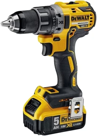 Аккумуляторная дрель-шуруповерт DeWalt DCD 791 P2 купить в Губкинске