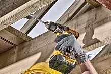 Аккумуляторная дрель-шуруповерт DeWalt DCD 791 P2 купить в Губкинске