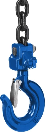 Таль цепная &quot;ТШ-1-6&quot; шестеренная, ЗУБР Профессионал 43082-1, 1т / 6м 43082-1_z01 купить в Губкинске