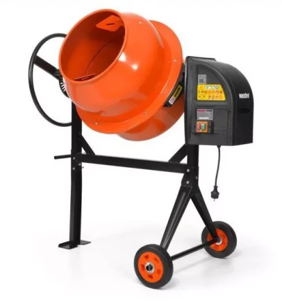 Бетоносмеситель AMIX BM-160L купить в Губкинске