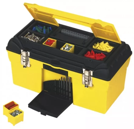 Ящик для инструментов 19 CONDOR Stanley 1-92-055 купить в Губкинске
