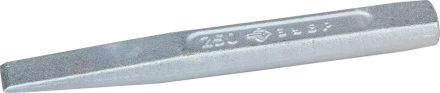 Зубило ЗУБР &quot;ЭКСПЕРТ&quot; оцинкованное, Тип 2, 25х250мм, утяжелённое 780г 4-21055-250 купить в Губкинске