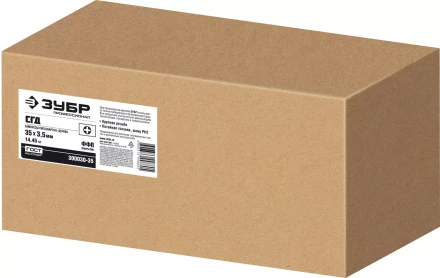 ЗУБР СГД 35 х 3.5 мм, саморез гипсокартон-дерево, фосфат., 14.45 кг (300030-35) купить в Губкинске