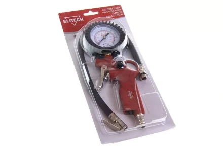 Пистолет для подкачки шин 0704.010100 ELITECH купить в Губкинске
