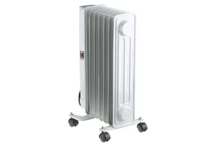 Масляный электрический радиатор WESTER MR1600/7 купить в Губкинске