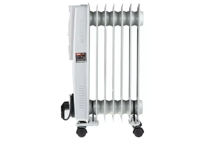 Масляный электрический радиатор WESTER MR1600/7 купить в Губкинске