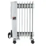Масляный электрический радиатор WESTER MR1600/7 купить в Губкинске