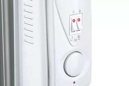 Масляный электрический радиатор WESTER MR1600/7 купить в Губкинске