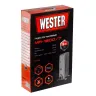 Масляный электрический радиатор WESTER MR1600/7 купить в Губкинске