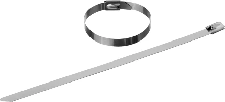 ЗУБР КС-Н, 7.9 x 300 мм, 25 шт, кабельные стяжки нержавеющие, Профессионал (30971-79-300) купить в Губкинске