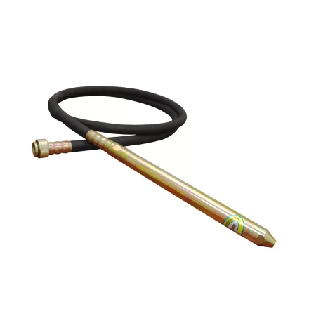 Гибкий вал глубинного вибратора с булавой 38 мм 4 м FTL купить в Губкинске